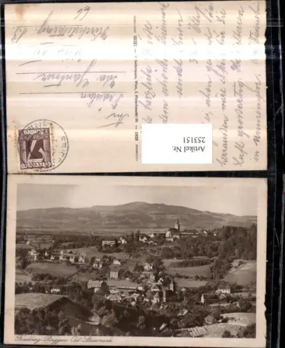 253151,Friedberg Pinggau Totale