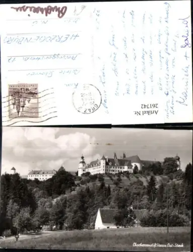 261742,Chorherrenstift Stift Vorau