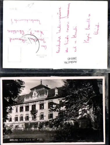 280143,Schloss Neudau