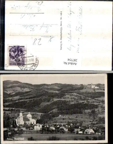287754,Pöllau Totale