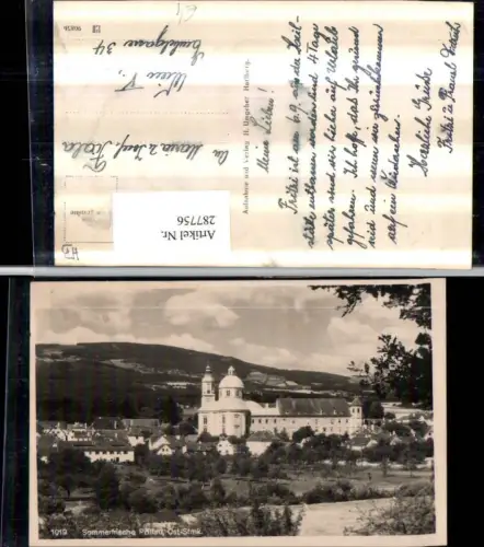 287756,Pöllau Teilansicht