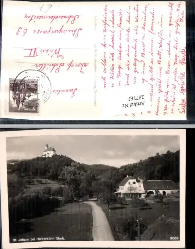 287767,St. Johann b. Herberstein