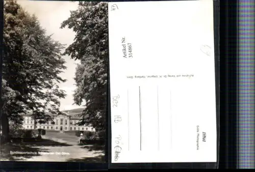 314867,Schielleiten b. Stubenberg Bundessportschule
