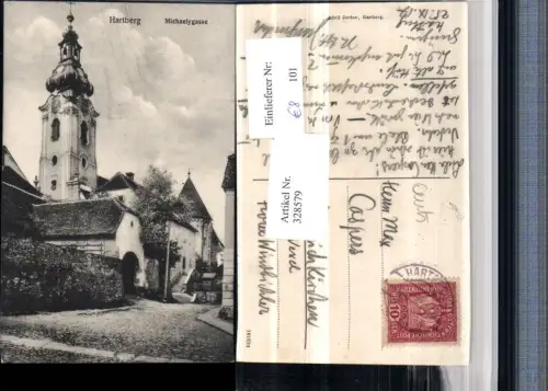 328579,Hartberg Michaelygasse Kirche