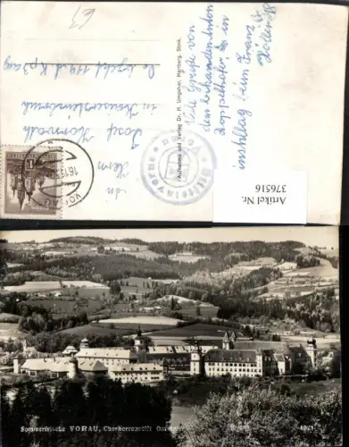 376516,Vorau Chorherrenstift Stift