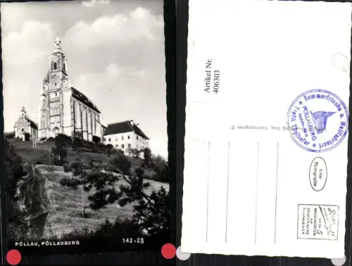 406303,Pöllau Pöllauberg Kirche