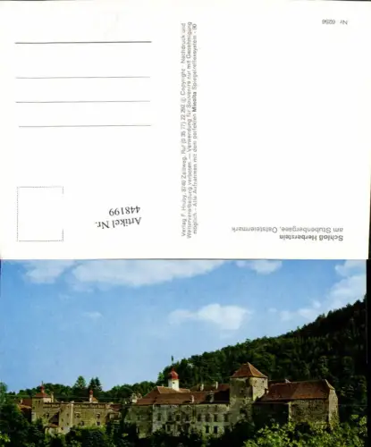 448199,Schloss Herberstein b. Stubenberg am See