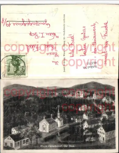 463755,Maria Fieberbründl b. Kaibing