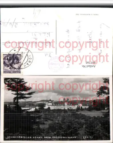 463760,Vorau Chorherrenstift Stift