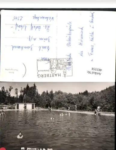 485558,St. Johann in d. Haide Bad Freibad