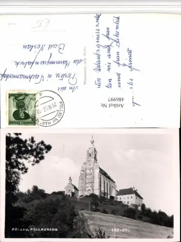 486997,Pöllau Pöllauberg Kirche