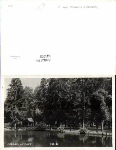 543705,Pöllau Au Park Partie