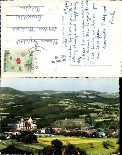 547038,Pöllau Pöllauberg b. Hartberg