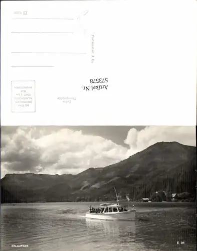573578,Erlaufsee bei Mariazell