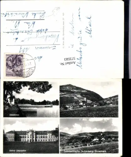 573583,Schielleiten Stubenberg