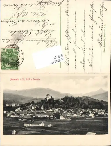 575705,Neumarkt in Steiermark