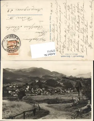 575711,Neumarkt in Steiermark Wegpartie