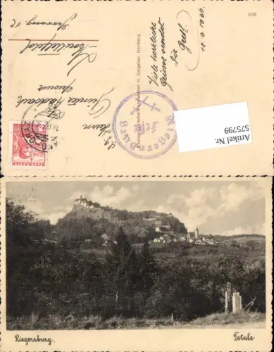 575799,Riegersburg 1936