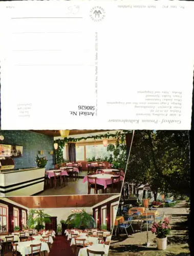 580626,Mehrbild Ak Friedberg Gasthof Pension Kaltenbrunner