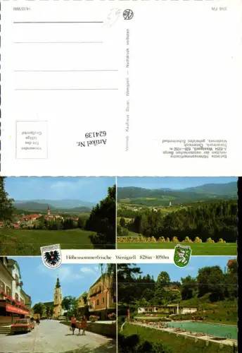 624139,Wenigzell Freibad