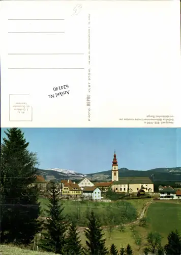 624140,Wenigzell