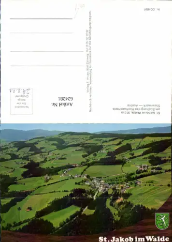 624281,St Jakob a. Walde Hochwechsel