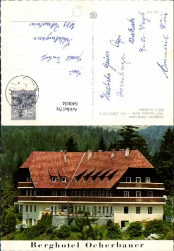 640004,Tauchen am Wechsel Pinggau Berghotel Ocherbauer