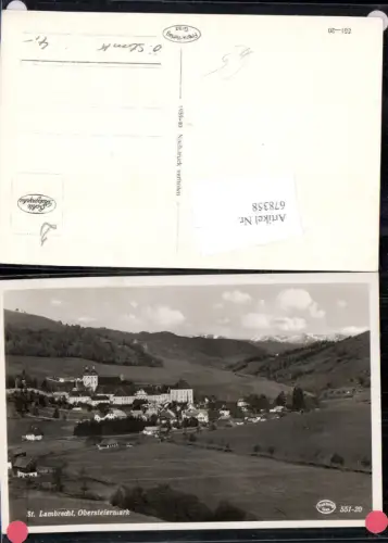 678358 St. Lambrecht