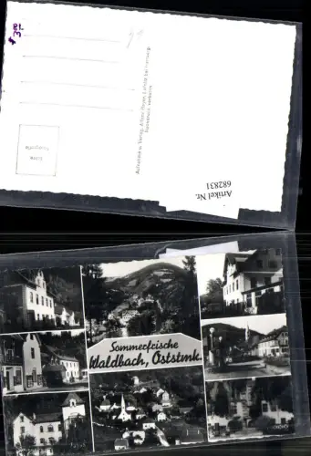 682831 Waldbach