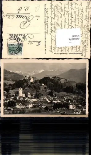 682839 Neumarkt in der Steiermark n. Pram Ried im Innkreis