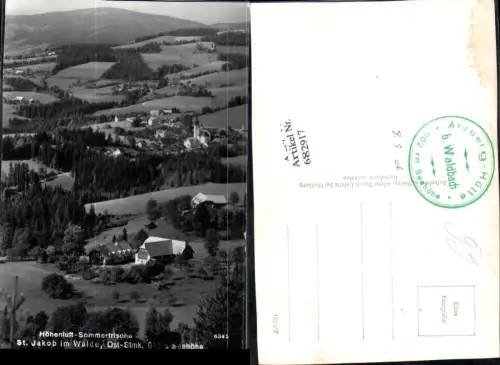 682917 St. Jakob im Walde