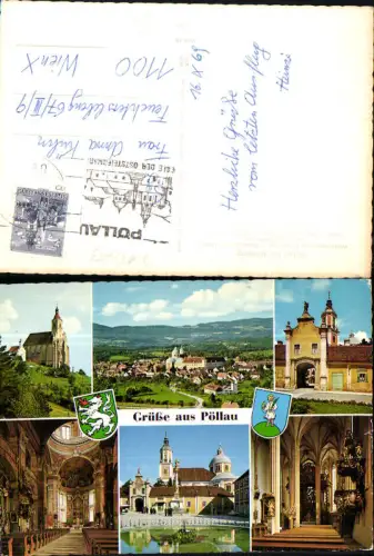 715603 Pöllau Pöllauberg b. Hartberg