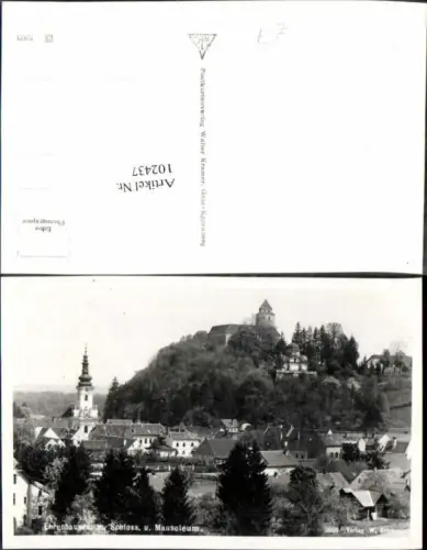 102437,Ehrenhausen Schloss Mausoleum