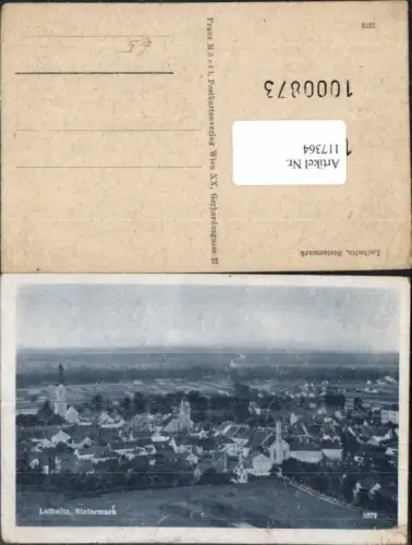 117364,Leibnitz Totale