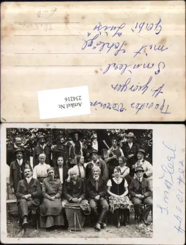 234216,St. Georgen an d. Stiefing Theatergruppe m. Schlögl Gabi Luisi