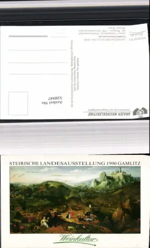 ,Steirische Landesausstellung Gamlitz 1990 Leibnitz