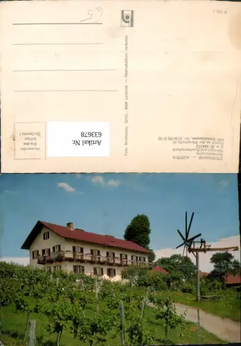 633678,Ehrenhausen Ratsch a. d. Weinstraße Weingut Buschenschank Maitz