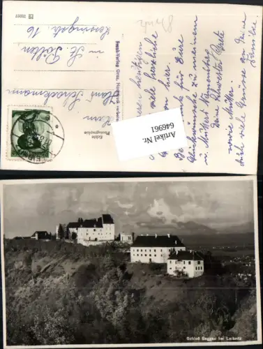 646961,Schloss Seggau bei Leibnitz
