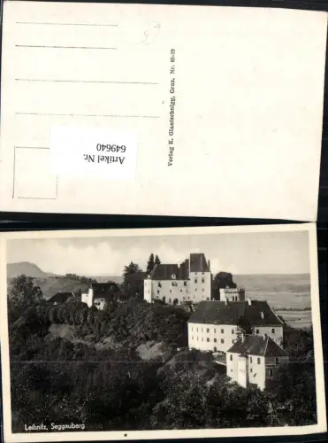 649640,Leibnitz Seggauberg