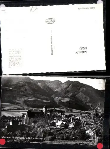 67295,Mautern Totale