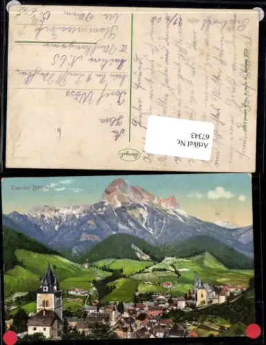 67343,Eisenerz Totale pub Stengel e Co
