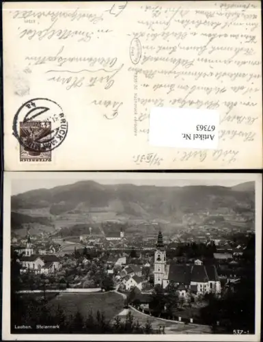 67363,Leoben Totale