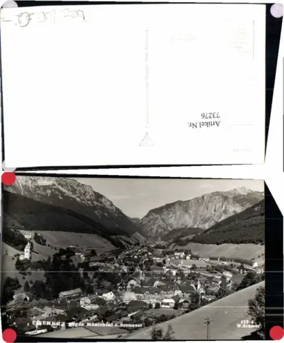 73276,Eisenerz g. Münichtal pub Kramer 452-8