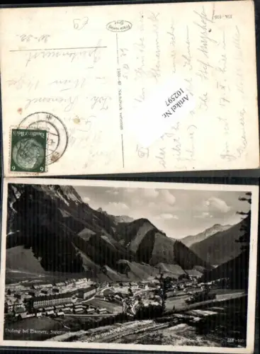 102597,Trofeng bei Eisenerz 1930