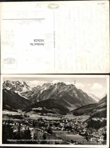 102628,Trofaiach m. Reichenstein 1940