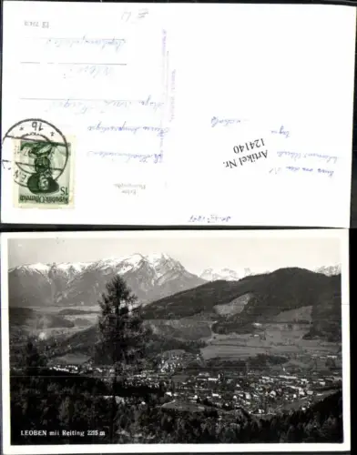124140,Leoben m. Reiting