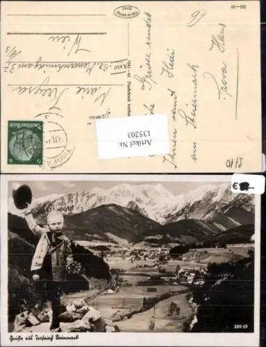 135203,Gruss aus Trofaiach