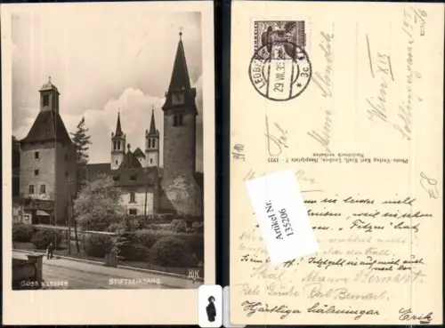 135206,Göss bei Leoben 1930