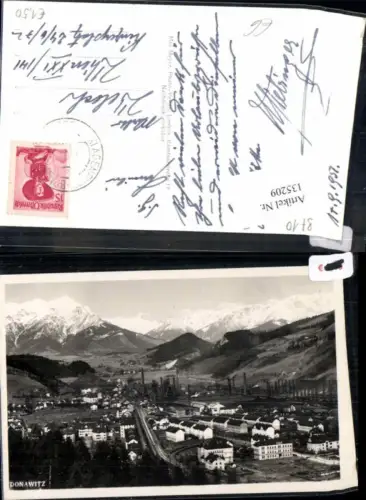 135209,Donawitz bei Leoben Göss