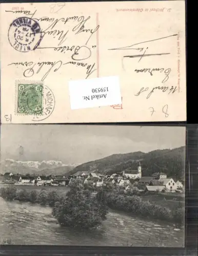 159530,St Michael ob Leoben 1905
